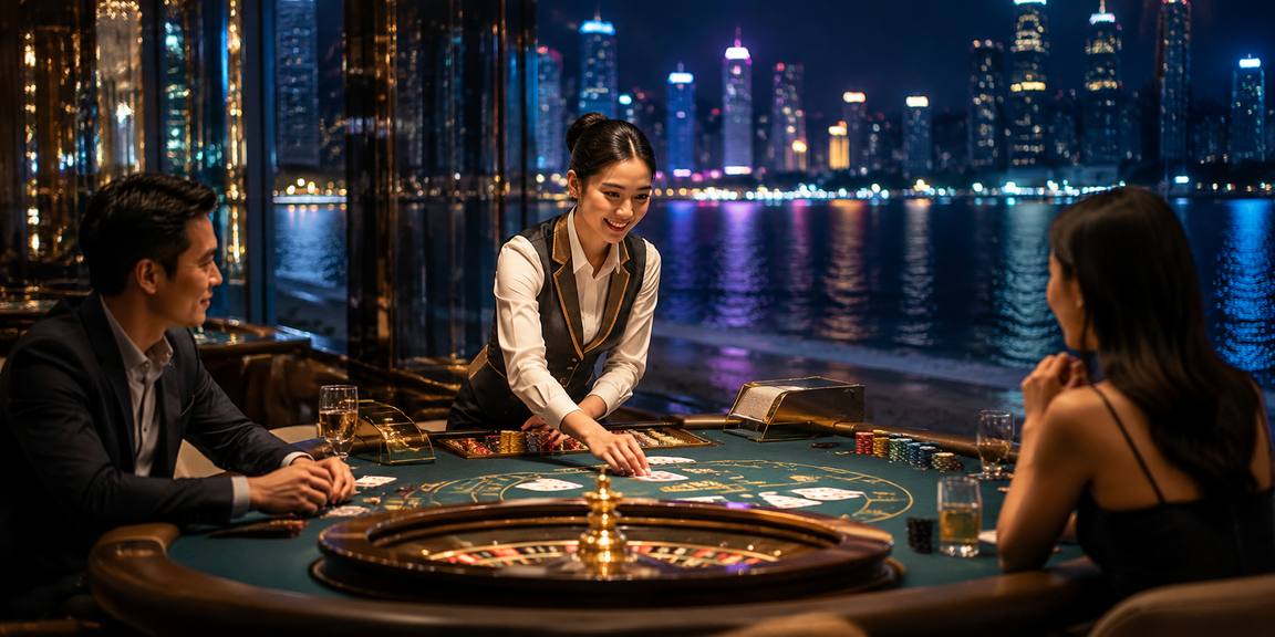 ss88 Live Casino